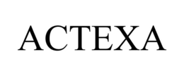 ACTEXA trademark