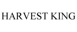 HARVEST KING trademark