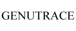 GENUTRACE trademark