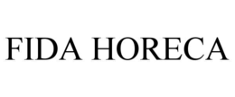 FIDA HORECA trademark