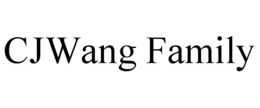 CJWANG FAMILY trademark