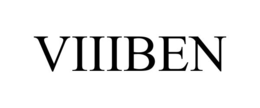 VIIIBEN trademark