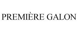 PREMIÈRE GALON trademark