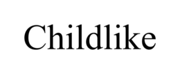 CHILDLIKE trademark