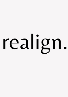 REALIGN. trademark