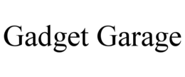 GADGET GARAGE trademark