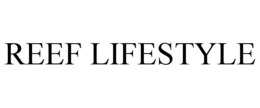 REEF LIFESTYLE trademark