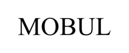 MOBUL trademark