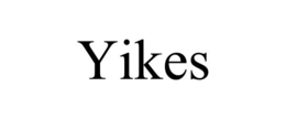YIKES trademark