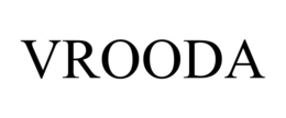 VROODA trademark