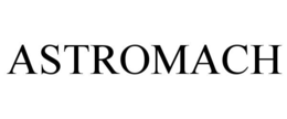 ASTROMACH trademark