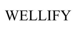 WELLIFY trademark