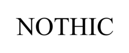 NOTHIC trademark