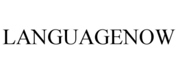 LANGUAGENOW trademark