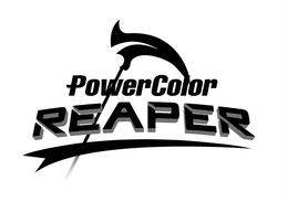 POWERCOLOR REAPER trademark