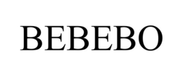 BEBEBO trademark