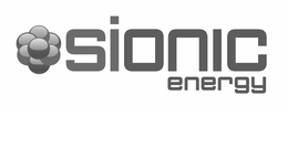 SIONIC ENERGY trademark