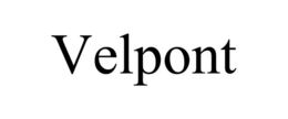 VELPONT trademark