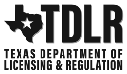 TDLR TEXAS DEPARTMENT OF LICENSING & REGULATION trademark