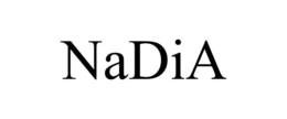 NADIA trademark
