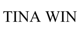 TINA WIN trademark