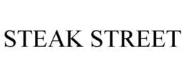 STEAK STREET trademark