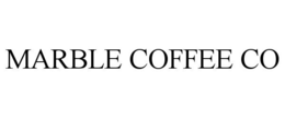 MARBLE COFFEE CO trademark
