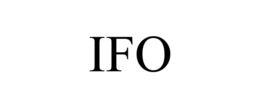 IFO trademark