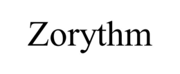 ZORYTHM trademark