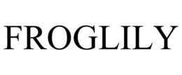 FROGLILY trademark