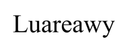 LUAREAWY trademark