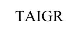 TAIGR trademark