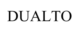 DUALTO trademark