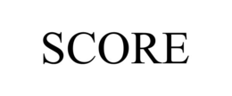 SCORE trademark