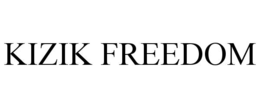KIZIK FREEDOM trademark