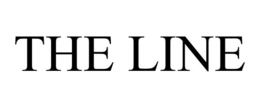 THE LINE trademark