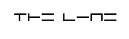 THE LINE trademark