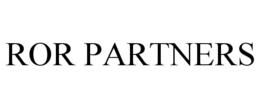 ROR PARTNERS trademark