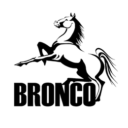 BRONCO trademark
