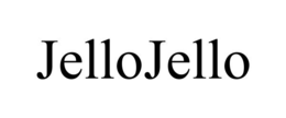 JELLOJELLO trademark