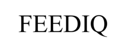 FEEDIQ trademark