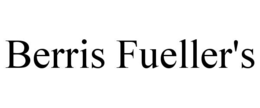 BERRIS FUELLER'S trademark