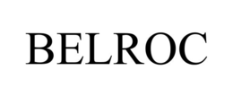 BELROC trademark