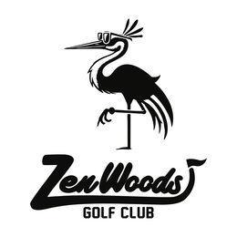 ZENWOODS GOLF CLUB trademark