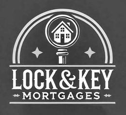 LOCK&KEY MORTGAGES trademark