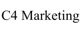 C4 MARKETING trademark