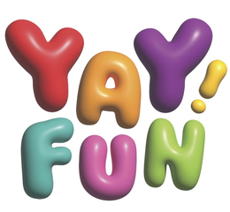 YAY! FUN trademark