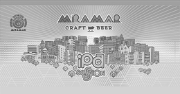MIRAMAR CRAFT BEER IPA SESSION trademark