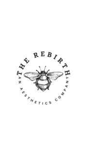 THE REBIRTH AN AESTHETICS COMPANY trademark