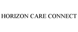 HORIZON CARE CONNECT trademark